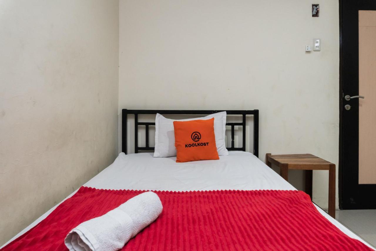 Koolkost Near State Museum Of North Sumatera Medan Hotel Екстериор снимка
