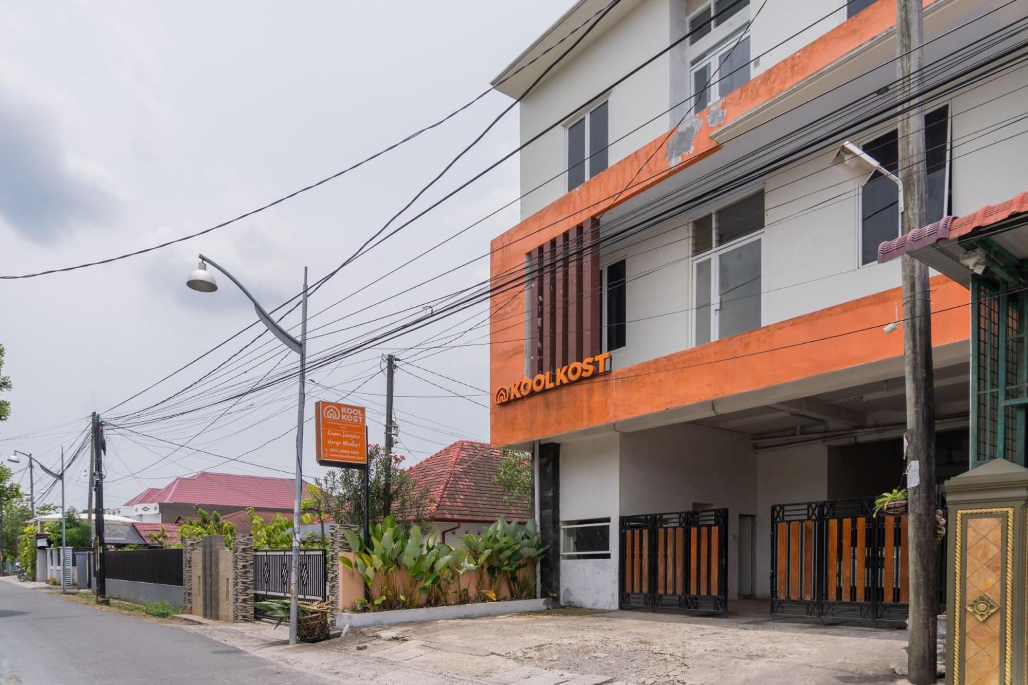 Koolkost Near State Museum Of North Sumatera Medan Hotel Екстериор снимка